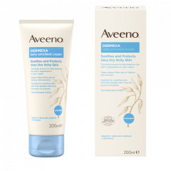 AVEENO DERMEXA DAILY EMOLLIENT CREAM  200 ML