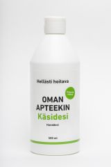 Oman apteekin käsidesi 500 ml pullo