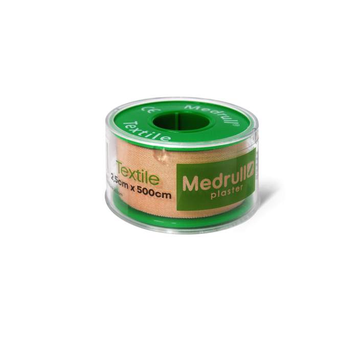 1000012511_Medrull_Textile_kiinnelaastari_beige_2_5cmx500cm_1_kpl_pakkauskuva_Pakkauskuva19646_png