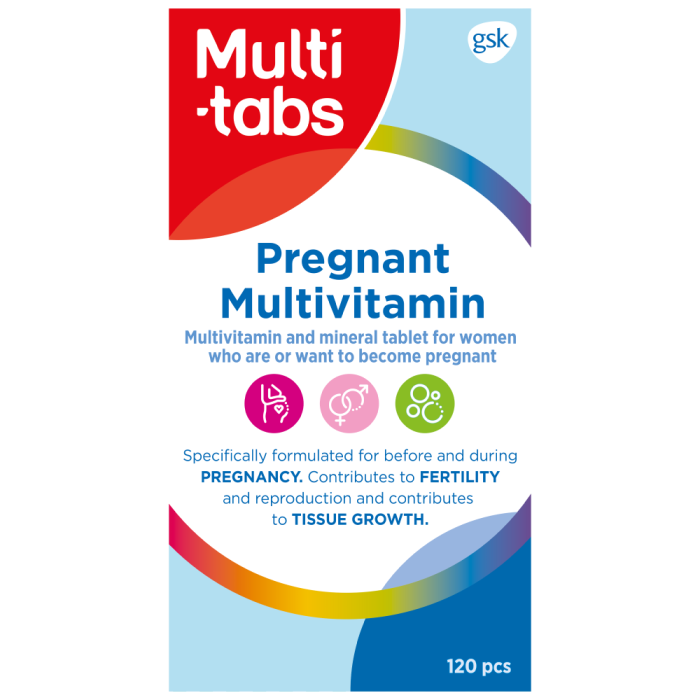 1000028915_MULTI_TABS_PREGNANT_kalvopaallysteinen_120_tabl_pakkauskuva_Pakkauskuva24702_png