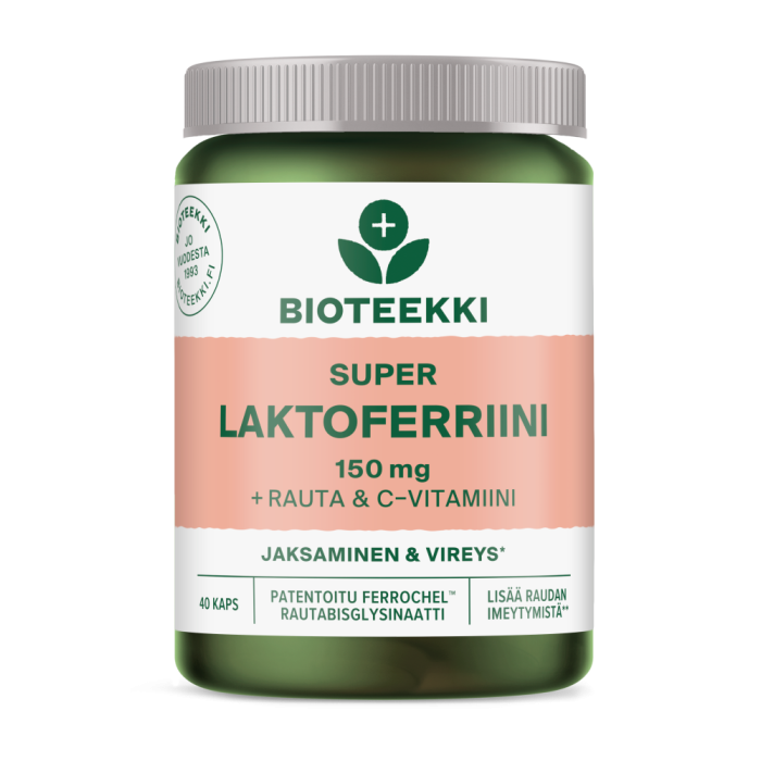 1000028925_Super_Laktoferriini_Rauta_C_40_kaps_pakkauskuva_Pakkauskuva24325_png